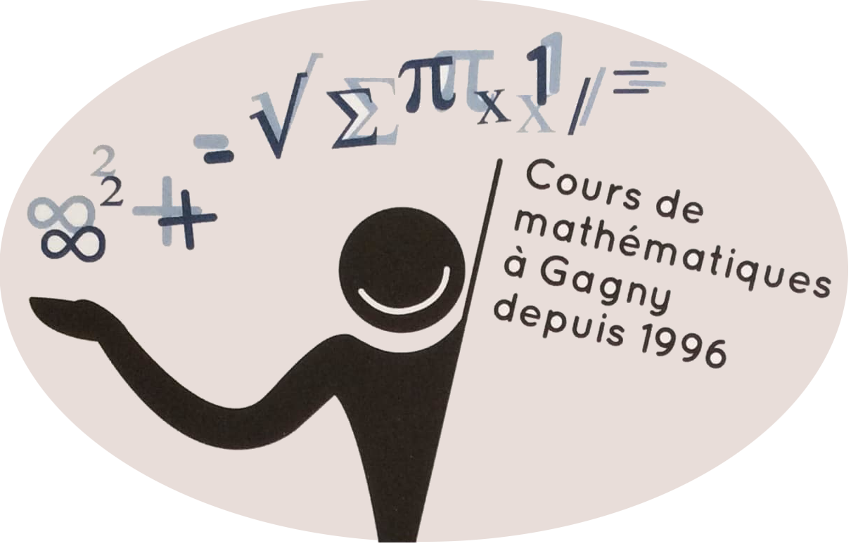 Cours de soutien scolaire en Math à Gagny
